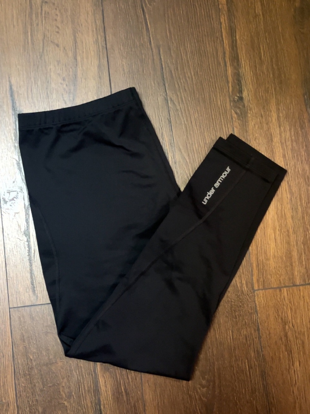 Under Armour Black Leggings